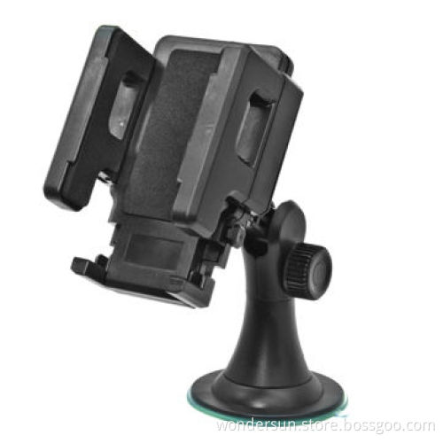 GPS Holder, Easy to Install, OEM and ODM Orders Welcomed, Windshield Suitable